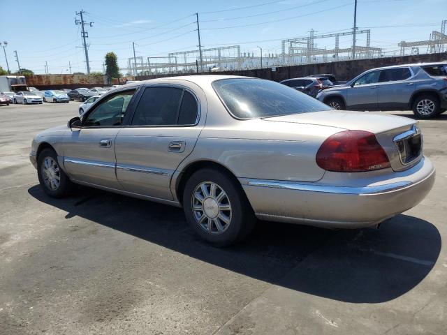 Photo 2 from auction – 2002 LINCOLN CONTINENTA with VIN 1LNHM97V82Y659554