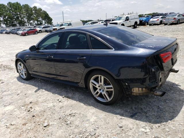 Photo 2 from auction – 2014 AUDI A6 PRESTIG with VIN WAUHGAFC1EN028497