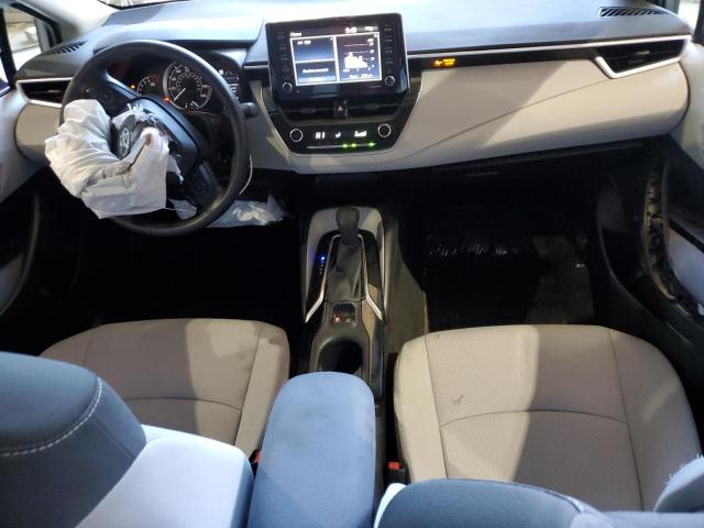 Photo 8 from auction – 2021 TOYOTA COROLLA LE with VIN JTDEPMAEXMJ159238