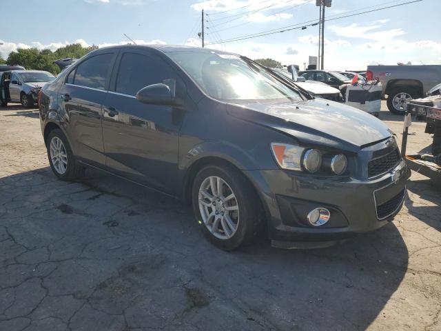 Photo 4 from auction – 2015 CHEVROLET SONIC with VIN 1G1JC5SH9F4147620