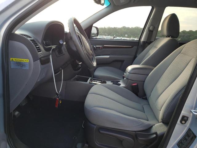 Photo 7 from auction – 2010 HYUNDAI SANTA FE G with VIN 5NMSG3AB7AH402816