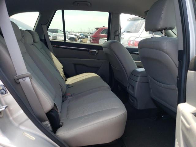 Photo 10 from auction – 2008 HYUNDAI SANTA FE G with VIN 5NMSG13D48H215837
