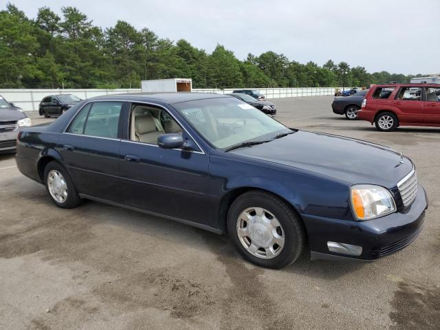 Photo 4 from auction – 2002 CADILLAC DEVILLE with VIN 1G6KD54Y32U205143