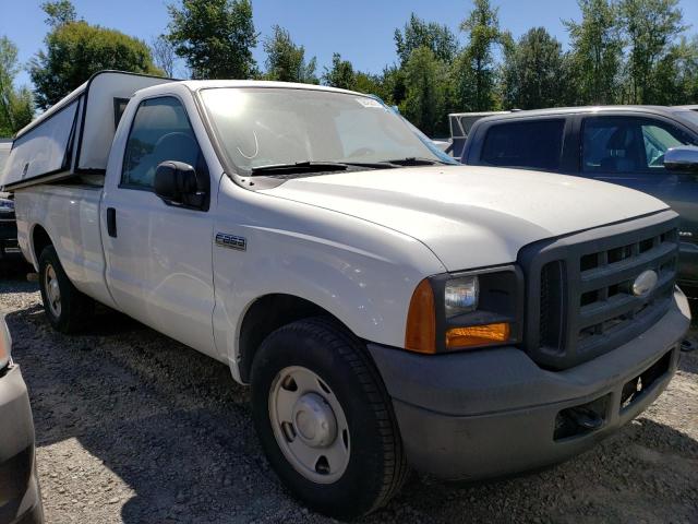 Photo 4 from auction – 2006 FORD F250 SUPER with VIN 1FTNF20556EA15021