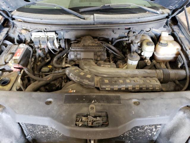 Photo 11 from auction – 2005 FORD F150 with VIN 1FTPX12525FB38670