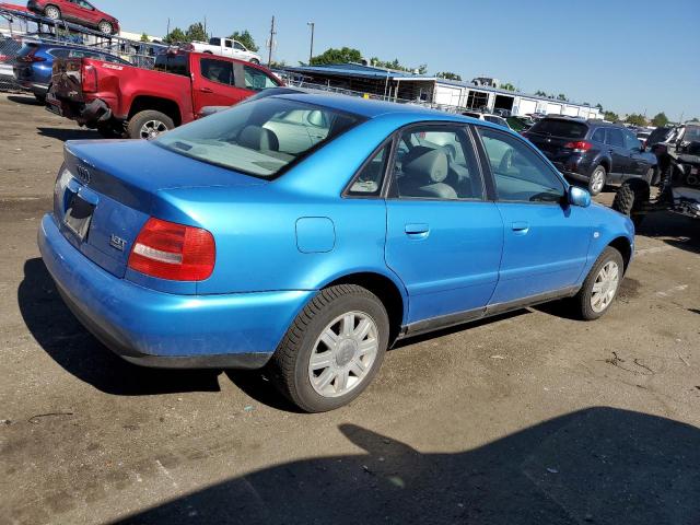 Photo 3 from auction – 1999 AUDI A4 1.8T QU with VIN WAUCB28D4XA305304