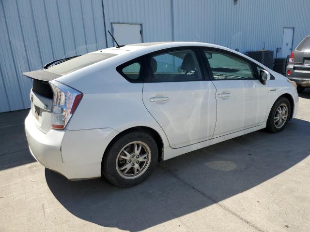 Photo 3 from auction – 2010 TOYOTA PRIUS with VIN JTDKN3DU4A0155192