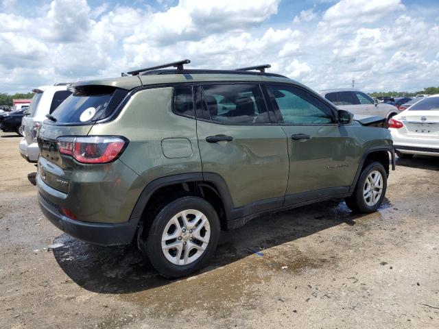 Photo 3 from auction – 2018 JEEP COMPASS SP with VIN 3C4NJDAB4JT108006