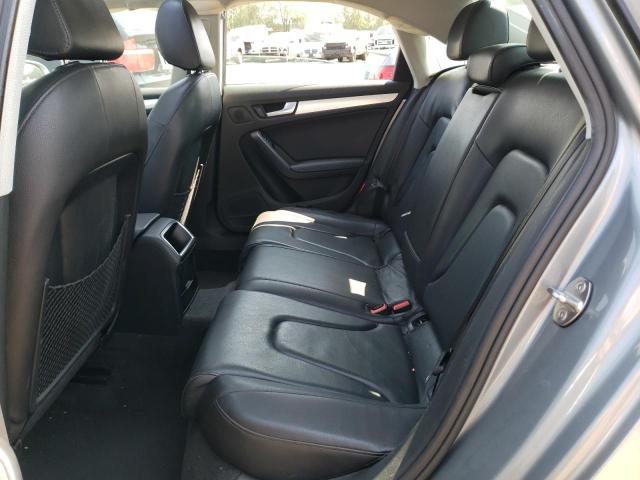 Photo 10 from auction – 2011 AUDI A4 PREMIUM with VIN WAUBFAFL5BN040737
