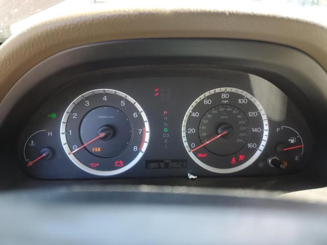 Photo 9 from auction – 2008 HONDA ACCORD LXP with VIN JHMCP26408C032177
