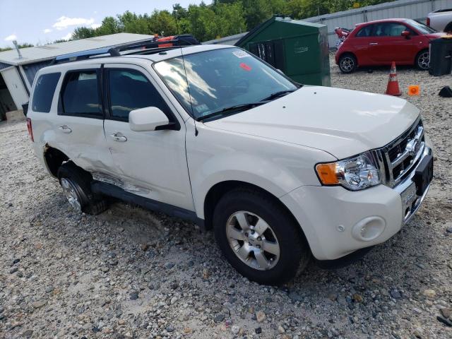 Photo 4 from auction – 2012 FORD ESCAPE LIM with VIN 1FMCU9EG5CKC34179