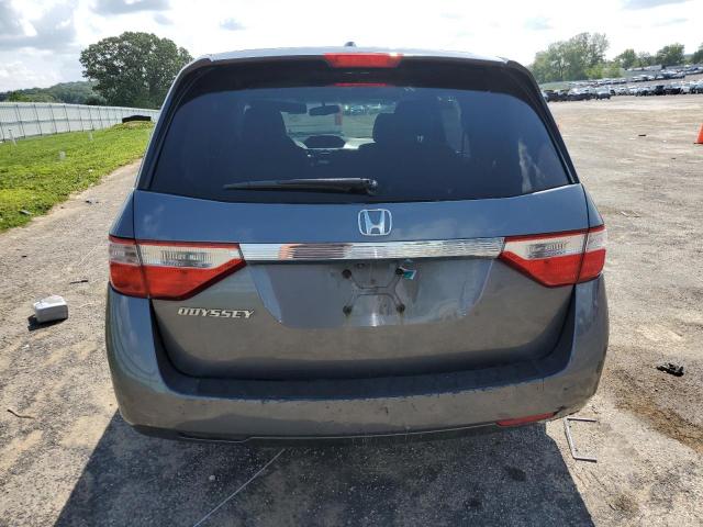 Photo 6 from auction – 2011 HONDA ODYSSEY EX with VIN 5FNRL5H62BB096965