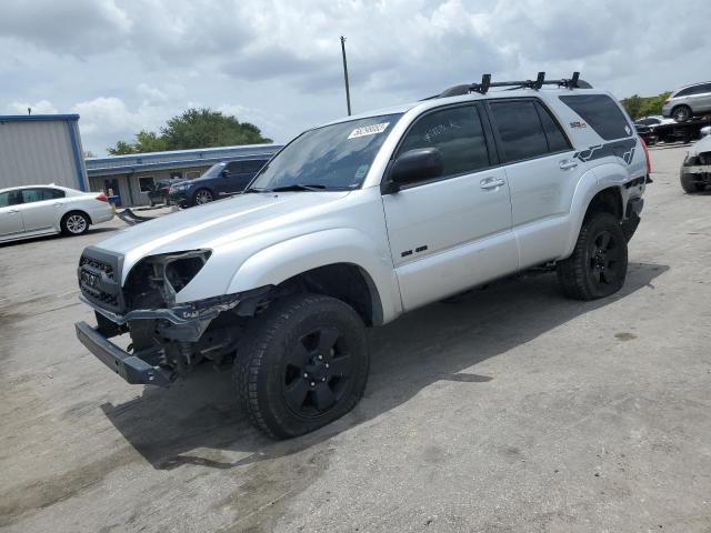 TOYOTA 4RUNNER SR 2007 with VIN JTEBU14R370112101 - Photo from auction