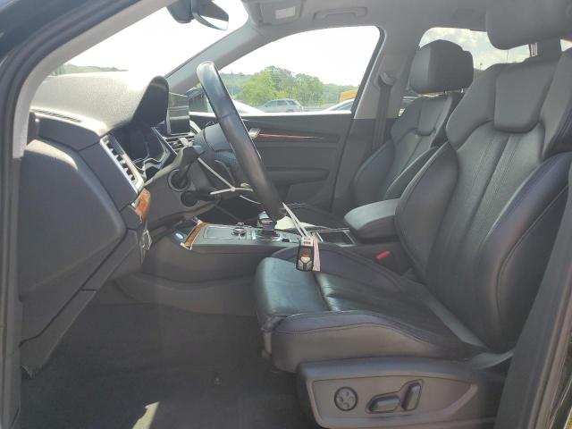 Photo 7 from auction – 2018 AUDI Q5 PREMIUM with VIN WA1BNAFY6J2022601