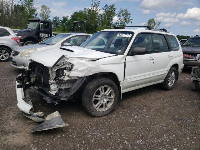 SUBARU FORESTER 2 2004 with VIN JF1SG69684H731819 - Photo from auction