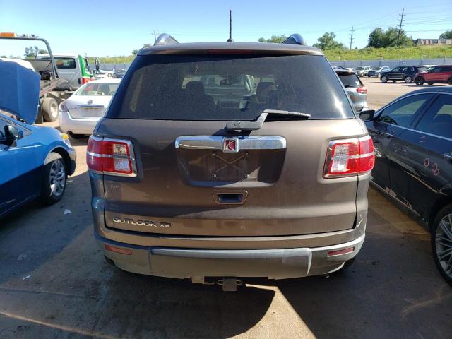 Photo 6 from auction – 2009 SATURN OUTLOOK XE with VIN 5GZER13D59J186463