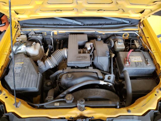 Photo 11 from auction – 2004 CHEVROLET COLORADO with VIN 1GCDT196848161189