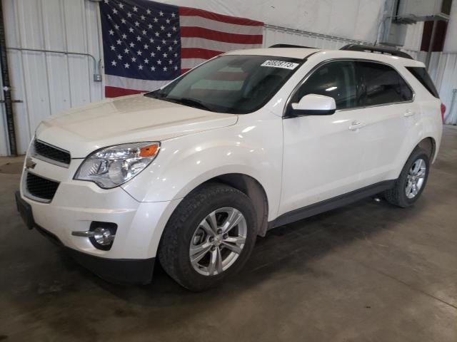 CHEVROLET EQUINOX LT 2015 with VIN 1GNALCEK6FZ142372 - Photo from auction