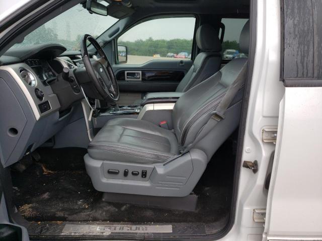 Photo 7 from auction – 2011 FORD F150 SUPER with VIN 1FTFW1ET5BFB08048