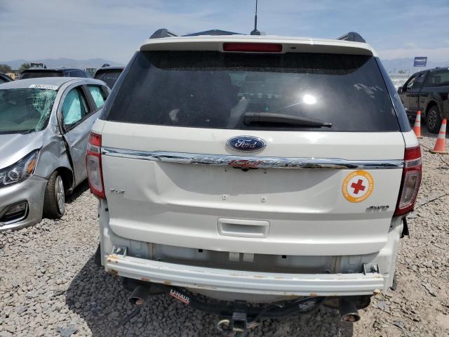 Photo 6 from auction – 2011 FORD EXPLORER X with VIN 1FMHK8D80BGA25515