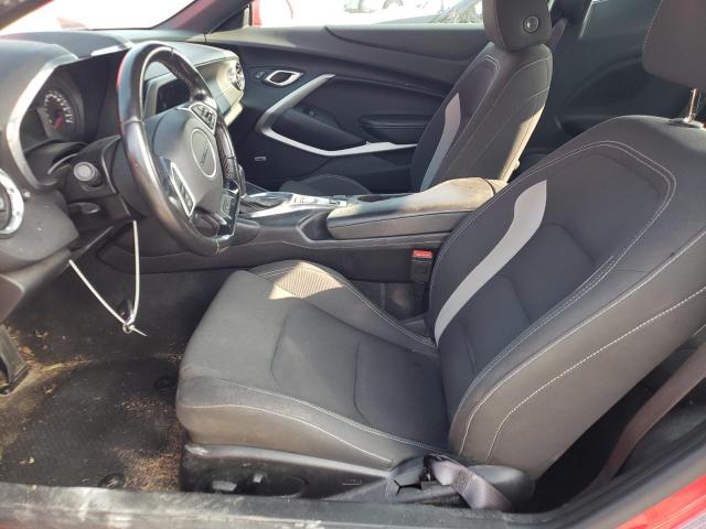 Photo 7 from auction – 2017 CHEVROLET CAMARO LS with VIN 1G1FA1RX8H0125099