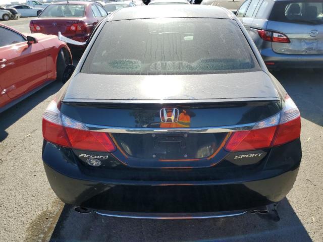 Photo 6 from auction – 2015 HONDA ACCORD SPO with VIN 1HGCR2F55FA058773