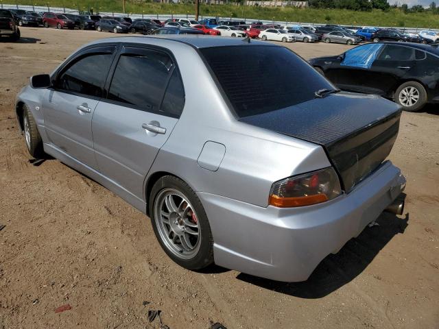 Photo 2 from auction – 2003 MITSUBISHI LANCER EVO with VIN JA3AH86F33U116425