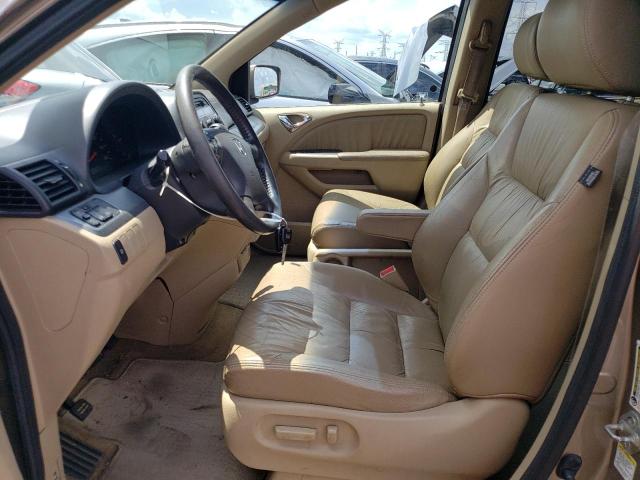 Photo 7 from auction – 2008 HONDA ODYSSEY EX with VIN 5FNRL38678B410106