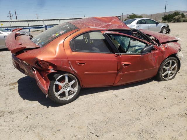 Photo 3 from auction – 2000 DODGE NEON BASE with VIN 1B3ES46C2YD746206
