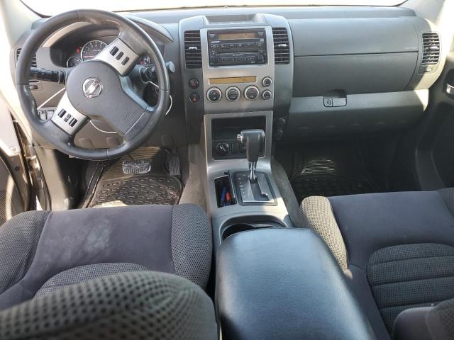 Photo 8 from auction – 2005 NISSAN PATHFINDER with VIN 5N1AR18W45C742332