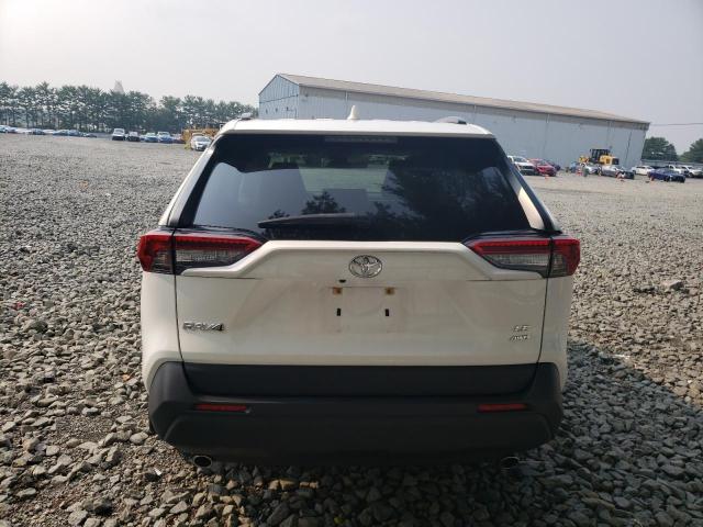 Photo 6 from auction – 2019 TOYOTA RAV4 LE with VIN JTMF1RFV7KD037590