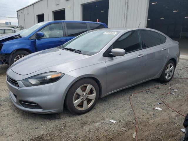 DODGE DART SXT 2016 with VIN 1C3CDFBB9GD613678 - Photo from auction