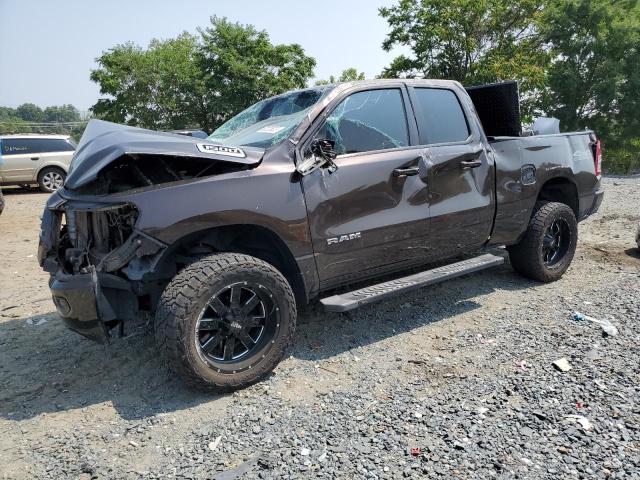 RAM 1500 BIG H 2019 with VIN 1C6SRFBT0KN606713 - Photo from auction