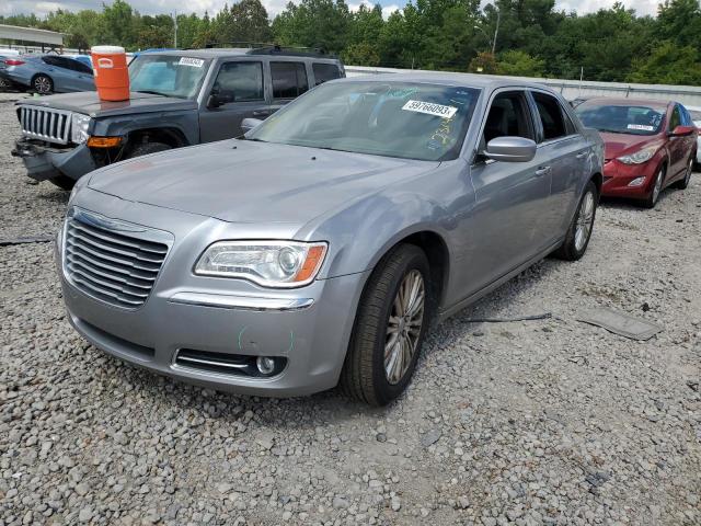 CHRYSLER 300 2014 with VIN 2C3CCARG5EH381569 - Photo from auction