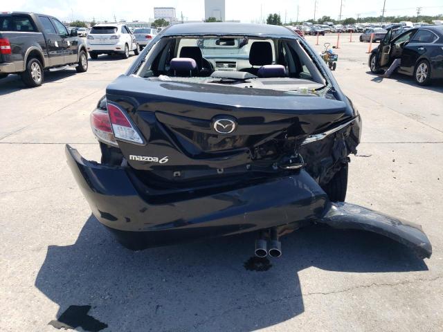 Photo 6 from auction – 2012 MAZDA 6 I with VIN 1YVHZ8DHXC5M24312