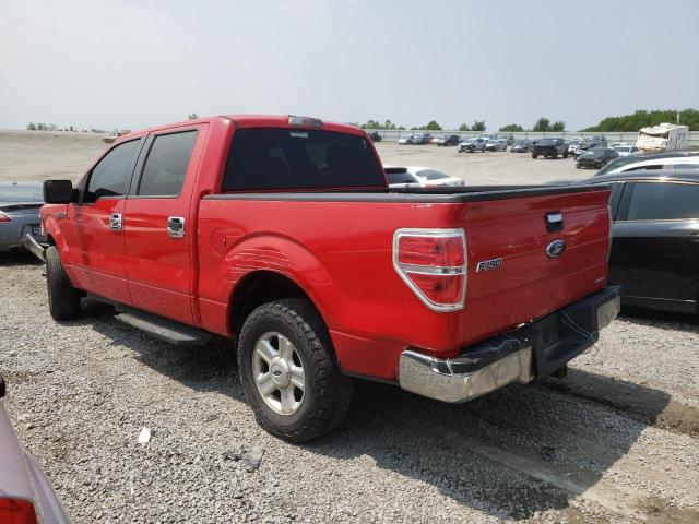 صورة رقم 2 من المزاد - 2011 FORD F150 SUPER مع VIN 1FTEW1CM2BKD26947