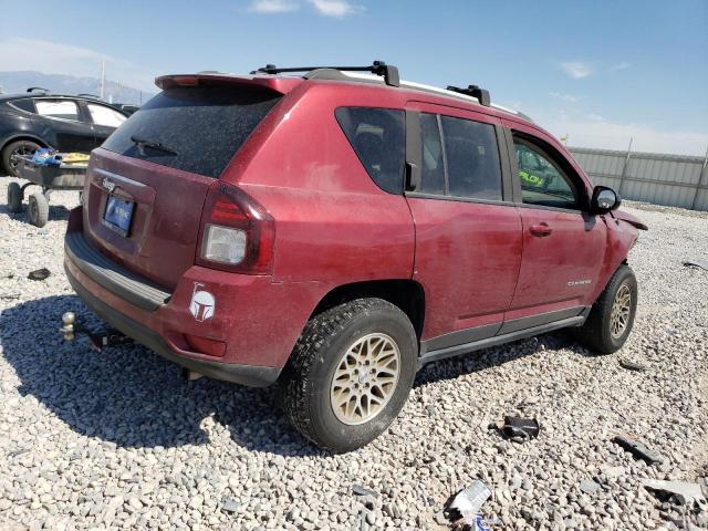 Photo 3 from auction – 2016 JEEP COMPASS SP with VIN 1C4NJDBB3GD551406