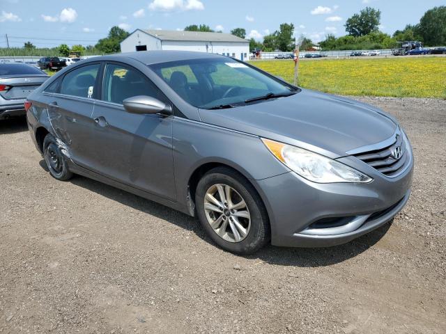 Photo 4 from auction – 2013 HYUNDAI SONATA GLS with VIN 5NPEB4ACXDH766729
