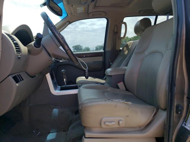 Photo 7 from auction – 2008 NISSAN PATHFINDER with VIN 5N1BR18A98C603522