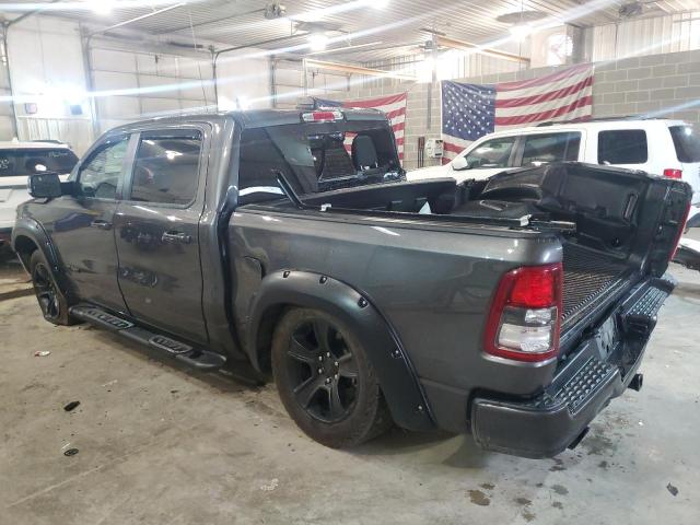 Photo 2 from auction – 2020 RAM 1500 BIG H with VIN 1C6SRFFT2LN347301