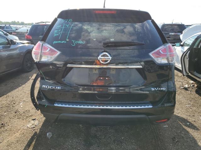 Photo 6 from auction – 2016 NISSAN ROGUE S with VIN KNMAT2MV0GP614710