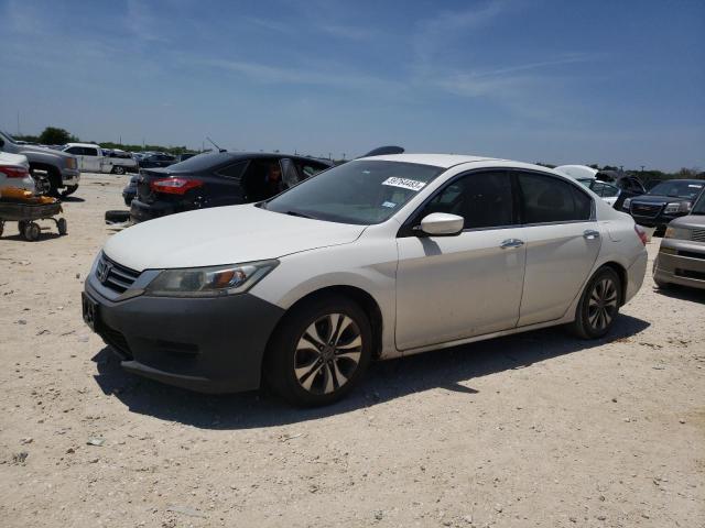 Photo 1 from auction – 2014 HONDA ACCORD LX with VIN 1HGCR2F33EA182358
