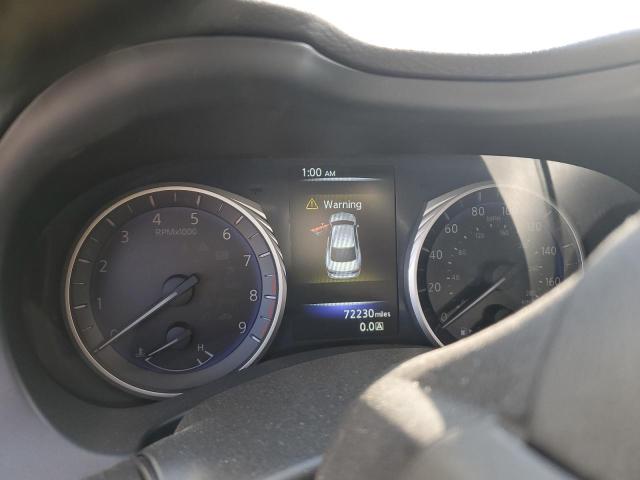 Photo 9 from auction – 2015 INFINITI Q50 BASE with VIN JN1BV7AP1FM355018