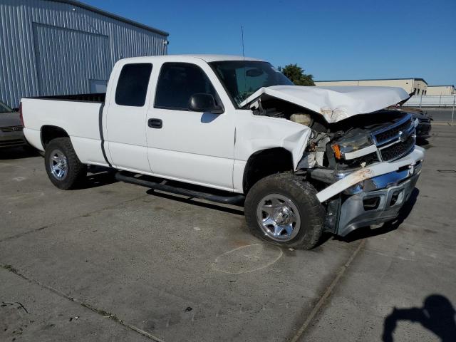 Photo 4 from auction – 2006 CHEVROLET SILVERADO with VIN 2GCEC19V861320567