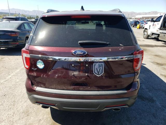 Photo 6 from auction – 2018 FORD EXPLORER X with VIN 1FM5K7D88JGA56197