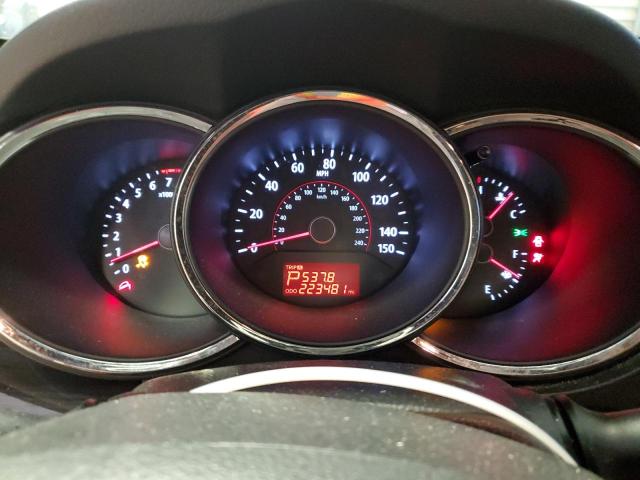 Photo 9 from auction – 2012 KIA SORENTO BA with VIN 5XYKT4A24CG307273