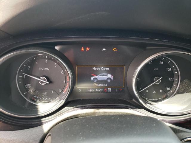 Photo 9 from auction – 2020 BUICK ENCORE GX with VIN KL4MMCSL4LB128372