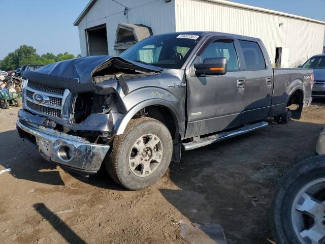 Photo 1 from auction – 2011 FORD F150 SUPER with VIN 1FTFW1ET8BFB72469