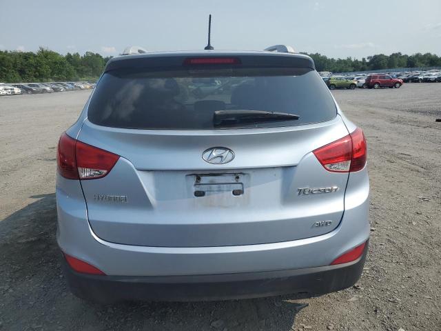 Photo 6 from auction – 2013 HYUNDAI TUCSON GLS with VIN KM8JUCAC2DU557294