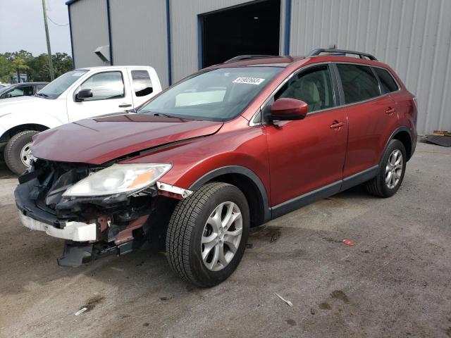 MAZDA CX-9 2011 with VIN JM3TB2CV8B0317853 - Photo from auction